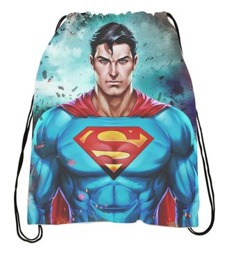 Мешок - сумка Супермен № 2
