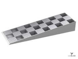 Клин монтажный 143x43x22 мм