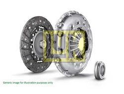 Комплект сцепления с выжимным