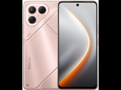 Tecno POVA 7 5G 8/128GB Розовый