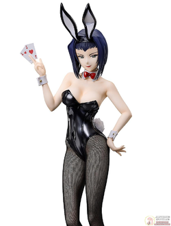 Фигурка 1/4 Фэй Валентайн (Faye Valentine Bunny Ver.)