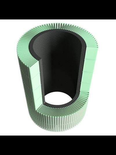 Фильтр Electrolux FAP-2050 ANTI SMOG ACTIVE