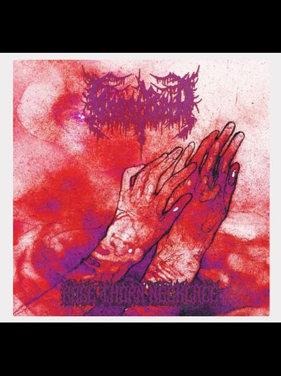 Ghost Bath - Rose Thorn Necklace CD