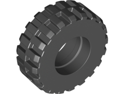 Tire 37 x 14, Black (35578 / 6248793)
