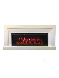 Каминокомплект СИЛЬВЕР с очагом Freespace 50