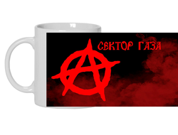 Кружка Сектор Газа, Юрий Хой №21