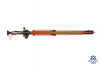 Ружье Арбалет MVD Predator ZESO INVERT ROLLER 55cm (полный комплект)