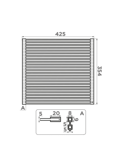 Ролл-мат ROLL-02 IN