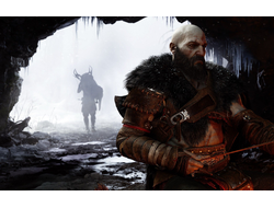 Игра God of War: Ragnarok (PS4)