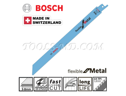 BOSCH S 1122 BF.  225 мм, (по металлу).  1шт.