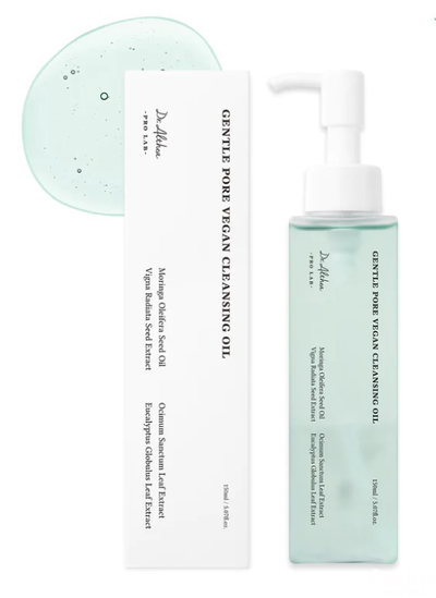 Dr.Althea Гидрофильное масло для снятия макияжа Gentle Pore Cleansing Oil, 150 мл