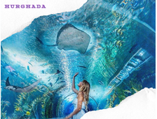 GRAND AQUARIUM IN HURGHADA