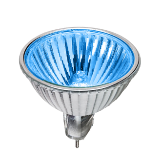 Галогенная лампа Muller Licht HLRG-535F/Blau Kontrastlite 35w 12v GU5.3 FMW/C