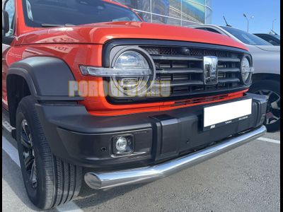 Защита переднего бампера d76 для Tank 300 2023-