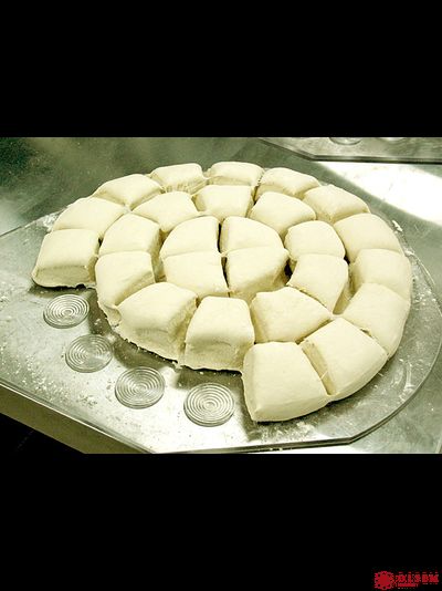 Тестоделитель-округлитель PANERO SPA RP A 30 S