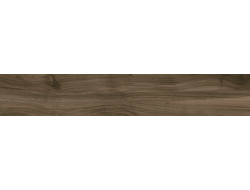 LucidWood, 20х120 см, керамогранит, Венге Матовый R10A Ректификат (9 мм), K948125R