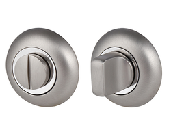 ESCUR Завертка EURO FIN WC-01 матовый никель