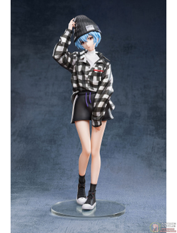 Фигурка 1/7 Рей Аянами (Ayanami Rei Ver. Radio Eva, Part 3)