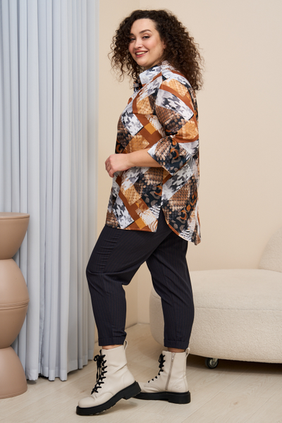 Рубашка Эфа 223121 52,54,56,60р