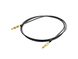 Канал направляющий ТЕФЛОН 3м Черный (0,8-1,6 мм) CNL0001