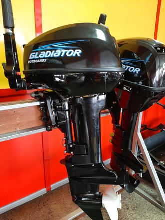 Gladiator G9.9 FHS NEW