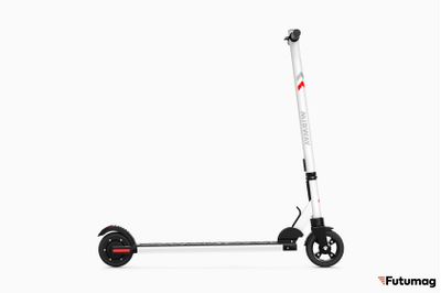 Электросамокат MIDWAY YAMATO mini белый