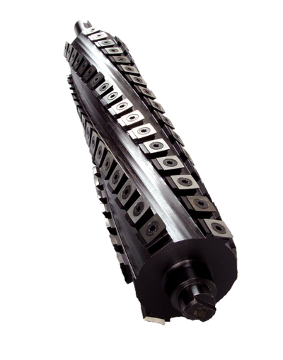 JWP-16 OS HH Рейсмусовый станок со строгальным валом "helical"