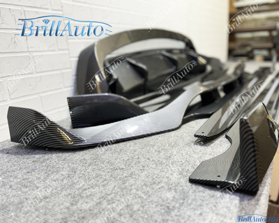 Обвес M Performance BMW X5 G05 карбон 2018-2023