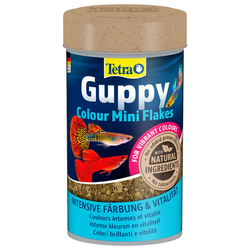 Tetra Guppy корм в хлопьях для гуппи 100 мл