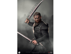 Макбет (Майкл Фассбендер)1/6 scale Aciton Figure Macbeth Michael Fassbender (EX028) POPTOYS