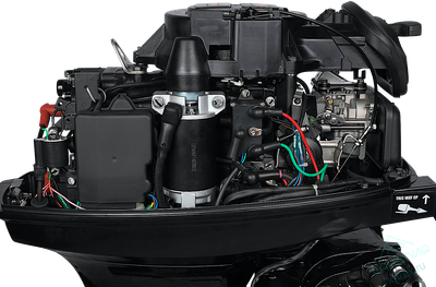 Лодочный мотор Marlin MP40AERTS