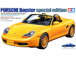Сборная модель: (Tamiya 24249) Автомобиль Porsche Boxster. Special edition