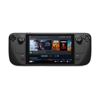 Игровая консоль SteamDeck 512GB