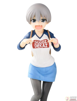 Фигурка Хана Удзаки (Hana Uzaki Niyake-gao Ver.)