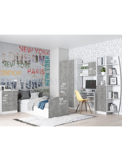 Детская Юниор-2 Лофт К1 Миф