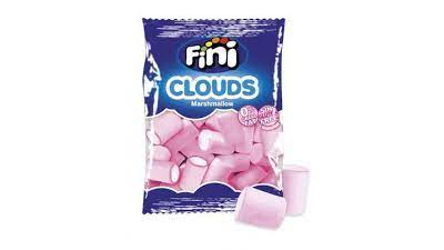 Маршмеллоу Fini Clouds Marshmallow