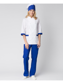 Костюм повара Гастроном женский