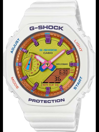 Часы Casio G-Shock GMA-S2100BS-7A