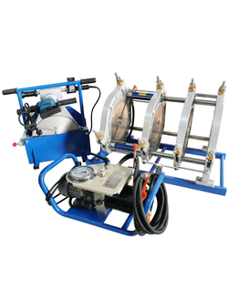 АППАРАТ СТЫКОВОЙ СВАРКИ ПОЛИЭТИЛЕНОВЫХ ТРУБ (160-315ММ)