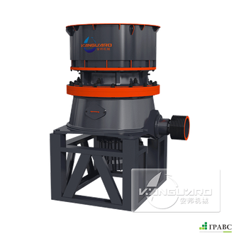 Одноцилиндровая конусная дробилка CS840