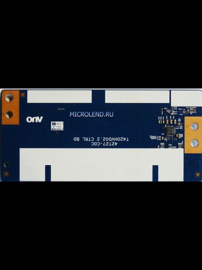 Tcon Board T420HVD02.2 CTRL BD