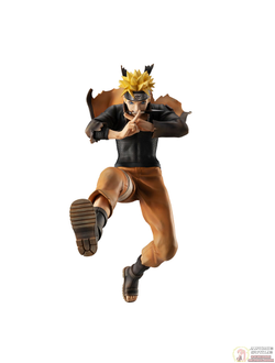 Фигурка Наруто Узумаки (Uzumaki Naruto Ninkaitaisen Ver.)