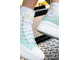 Кеды Converse Move Ombre разноцветные высокие 572898C фото на ноге 3