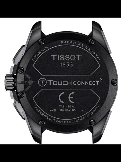 Швейцарские часы Tissot T121.420.47.051.03