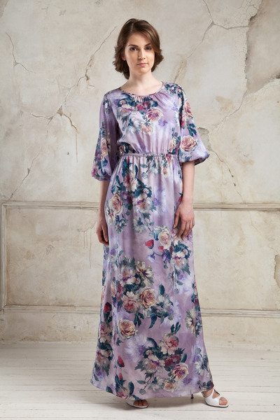 Платье Montserrat SILK Collection