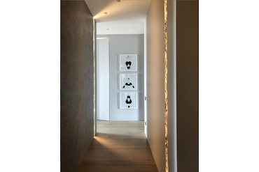 Но все получилось! Монтаж прошел практически без проблем.