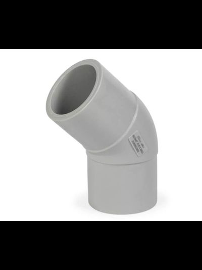 PERT Отвод полуотвод 45гр для ГВС SDR11 д. 090