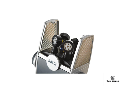 Фото AKG LYRA C44-USB конденсаторный USB-микрофон