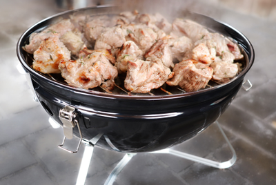 Угольный гриль Globus SG