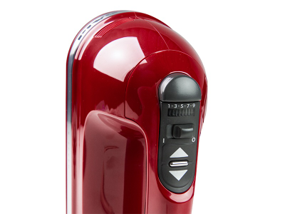 Ручной миксер KitchenAid, красный, 5KHM9212EER